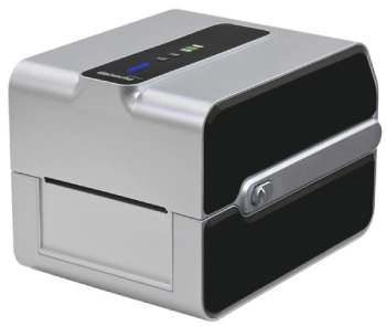 خرید پرینتر لیبل زن گینشا مدل gs-3405t plus